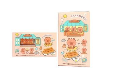 Aiyike Capybara Tojásos Ropogós Tekercs 25GAiyike