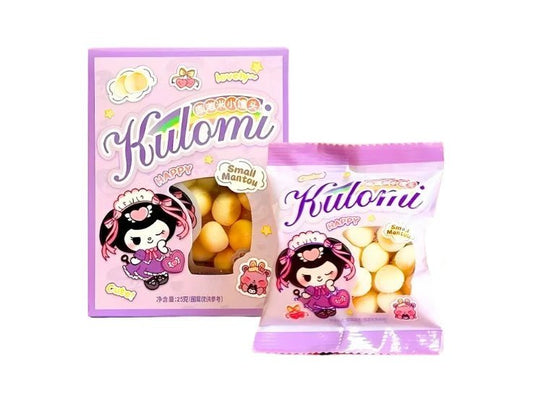 Aiyike Kuromi Mini Gõzölt Zsemle 25GAiyike