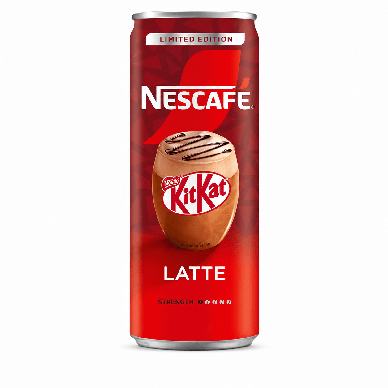 Nescafé x KitKat Latte Jegeskávé (Limited Edition) 220ML