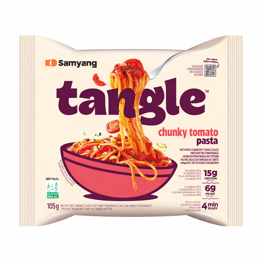 Tangle Rusztikus Paradicsomos Tészta 105G