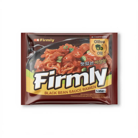 Firmly Jjajang Ízesítésű Ramen 140G Firmly