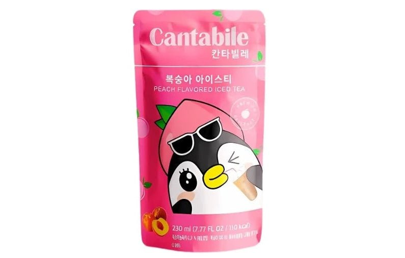 Cantabile Barackos Jegestea 230MLCantabile