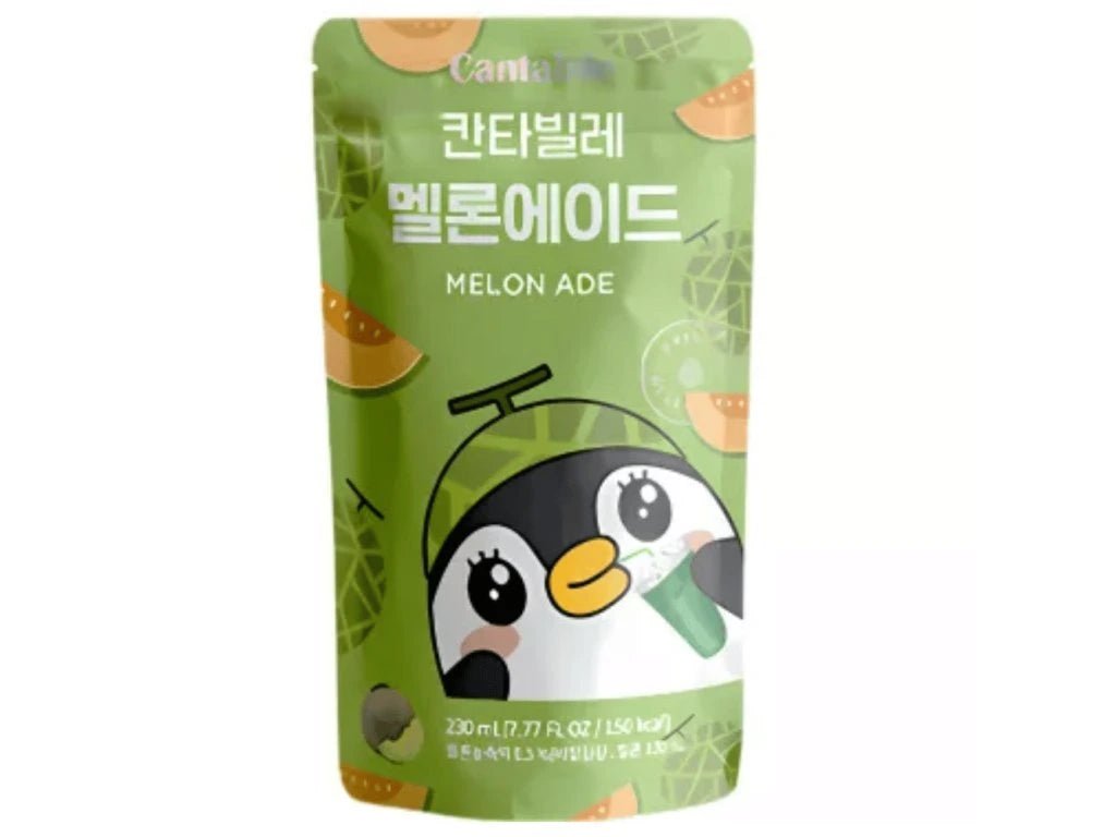 Cantabile Sárgadinnyés Ital 230MLCantabile