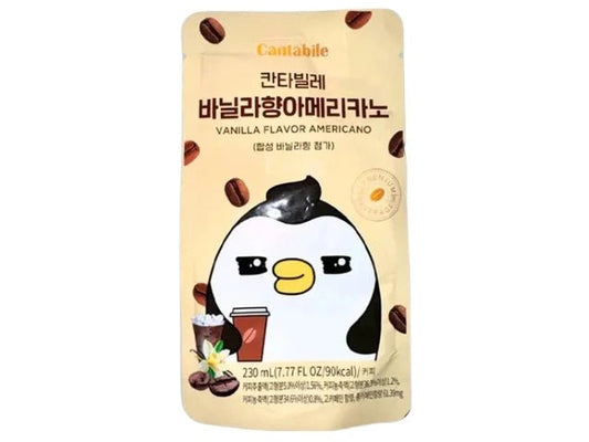 Cantabile Vaníliás Americano 230MLCantabile