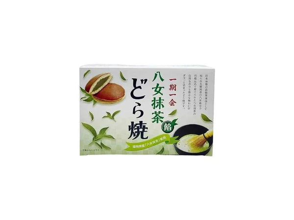 Dorayaki Matcha Süti (8db) 240g -
