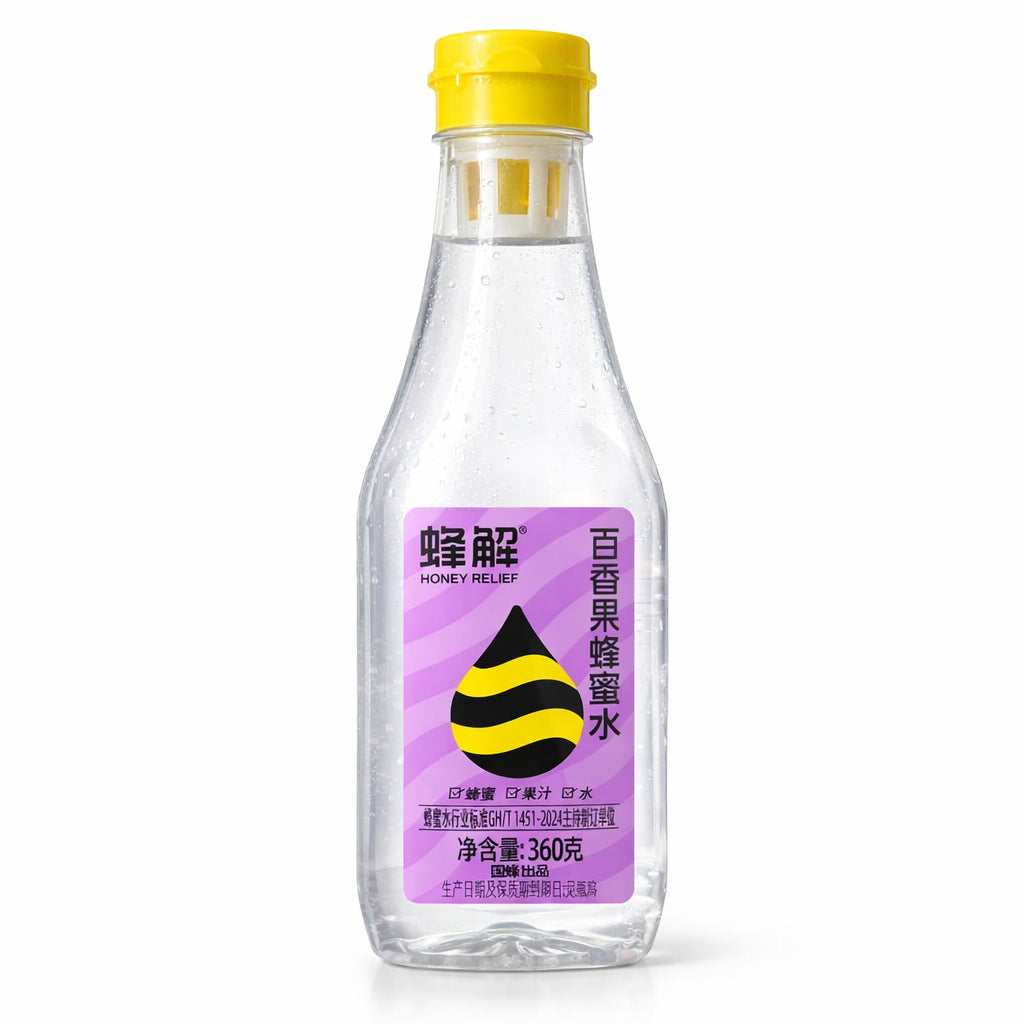 Fengjie Maracujás Mézes Frissítőital - Frissen Keverhető 400ML+36G