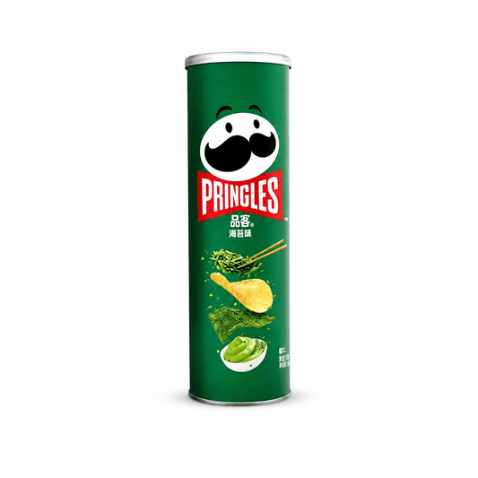 Pringles Tengeri Alga Ízű Chips 110G