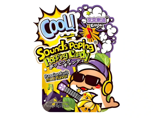 Ennjoi Maracujás–Mentás Cukorka 30G
