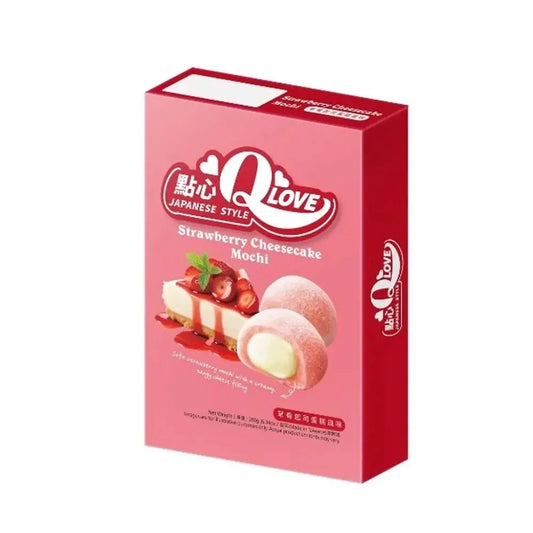 QLove Epres-Sajttorta Ízű Mochi 180G -
