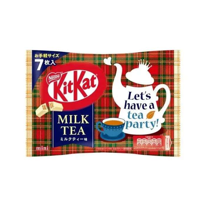 Nestle Bubble Tea KitKat 81,2G -