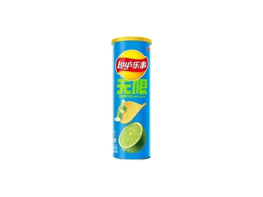 Lay’s Stax Lime Ízű Chips, 90G -