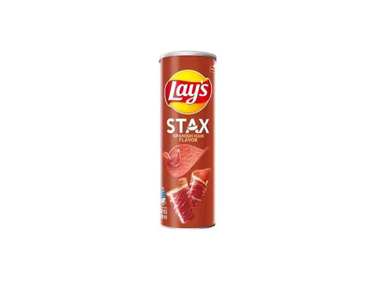 Lay’s Stax Spanyol Sonka Ízű Burgonyachips, 90G
