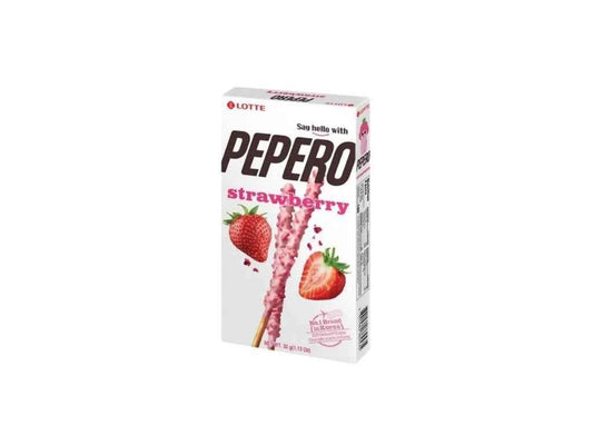 Lotte Pepero Epres Pálcikák 32g