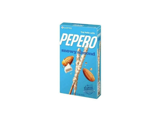 Lotte Pepero Havas Mandulás Pálcikák 32g