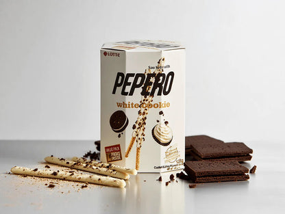 Lotte Pepero Kekszes Multi Pack 128GLotte Pepero