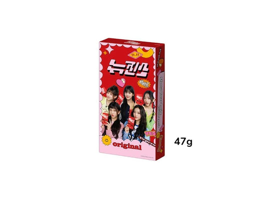Lotte Pepero New Jeans Original 47g