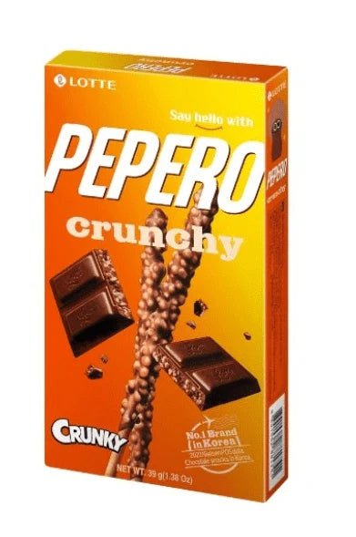 Lotte Pepero Ropogós Pálcika 39GLotte