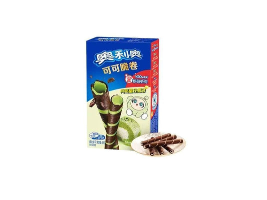 Oreo Crisp Roll Matcha Ostyarudak 50g