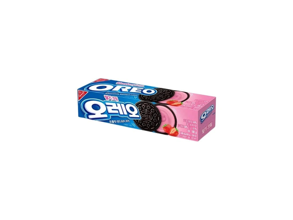 Oreo Epres Krémmel Töltött Keksz 100G
