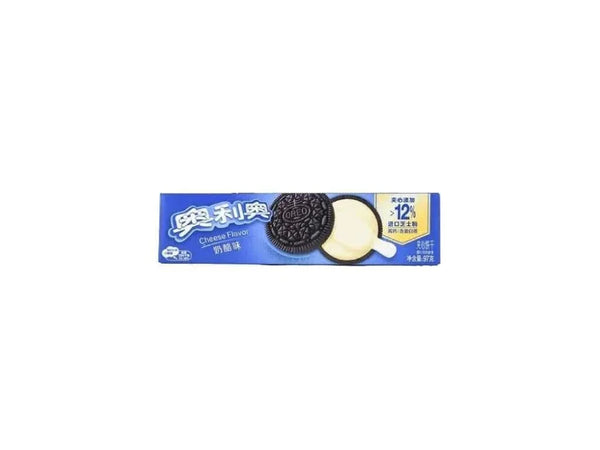 Oreo - Sajtkrémmel Töltött Keksz 97g -