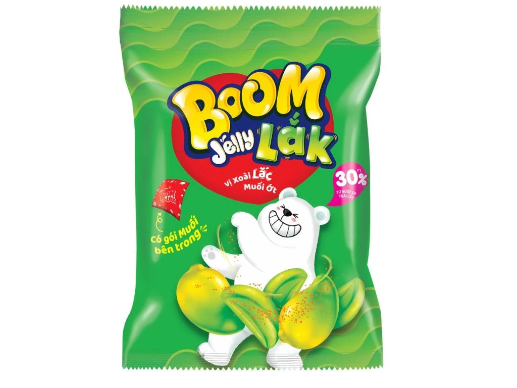 Orion Boom Shaken Mangós–Chilis Gumicukor 50G
