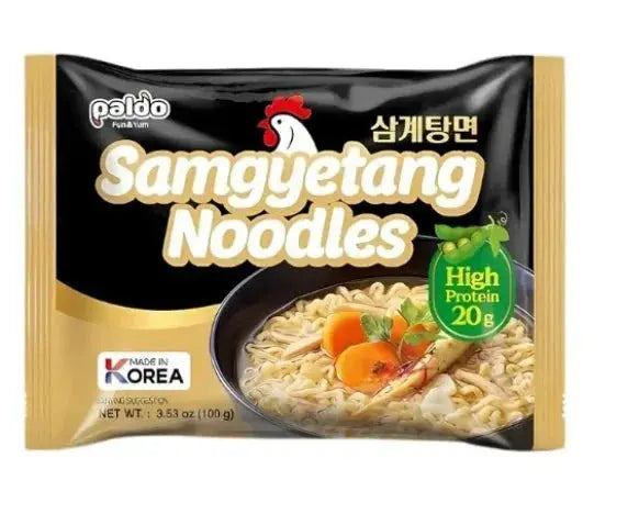 Paldo Samgyetang Ginzeng-Csirke Ízesítésû Tészta 100G -