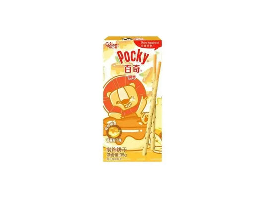Pocky Banános Pudding Ízű Ropi, 35G -