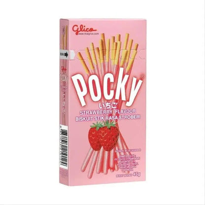 Glico Pocky Epres Ropi 45G -