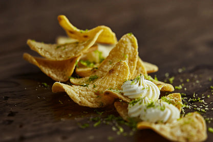 Pringles Frissítő Lime - Sajttorta Ízű Chips 110gPringles