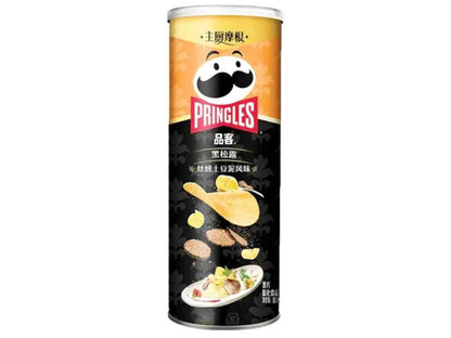 Pringles Szarvasgombás Burgonyapüré Ízű Chips 80g