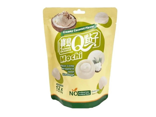 Q Brand Krémes Kókuszos Mochi 180GQBrand