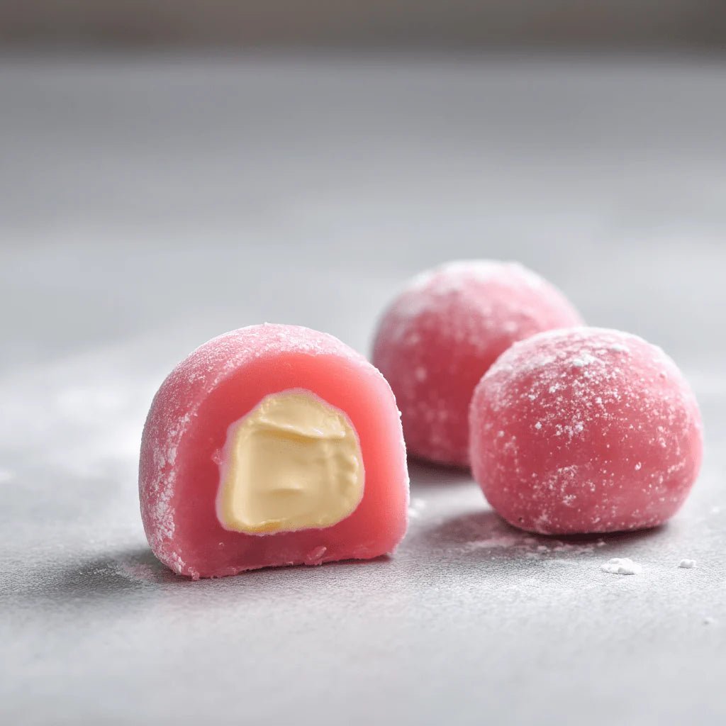 QBrand Tarós Ízesítésű Mochi 80GQBrand