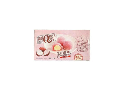 QBrand Taró Ízesítésű Mochi 80G