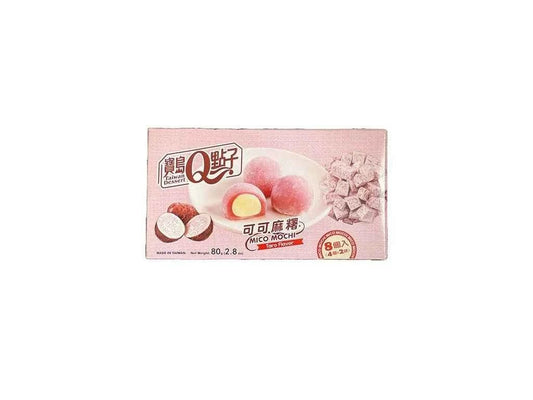 QBrand Taró Ízesítésű Mochi 80G