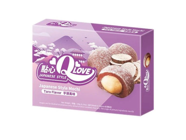 QLove Tarós Tradicionális Mochi 180GQLove