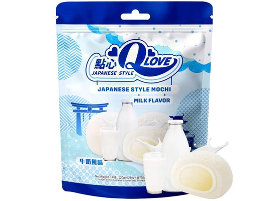 QLove Tejes Tradicionális Mochi 120GQLove