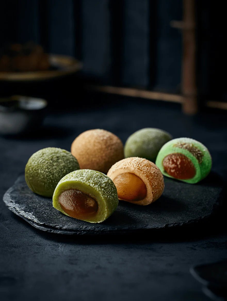 Qlove Tradicionális Mochi Válogatás 180GQLove