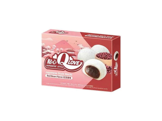 QLove Tradicionális Vörösbabos Mochi 180g