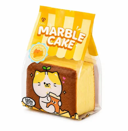 Tokimeki Sajtos Márványos Piskótasütemény 120G