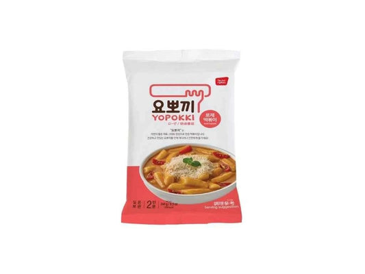 Yopokki Rosé Topokki, Tasakban, 240G